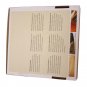 Sauna Room Thermometer Stainless Steel Hygrometer for Temperature Humidity Meter