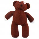 Mr Bean Teddy Bear Plush Toy 22 cm Doll Stuffed Figure Animal Soft Brown 3d Gift
