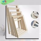 40x50 cm Wooden Handmade Frame DIY Picture Frames 1pcs Stretcher Art Home Decor