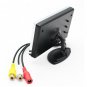 3.5 Inch LCD Car Rear View Mirror Monitor Vehicle Rearview Backup Camera HD Mini