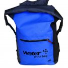 Outdoor Waterproof Dry Backpack Canoe Swimming Pouch Camping Hiking Large Bag
