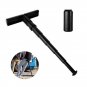 Outdoor Waiting Mini Chair Portable Metro Travel Seat Telescopic Folding Stool