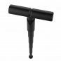Outdoor Waiting Mini Chair Portable Metro Travel Seat Telescopic Folding Stool