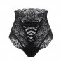 Women Sexy Strings Underwear Lingerie Lace Floral Brief Panties Thong High Waist