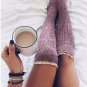 Women Long Sexy Chic Over Knee Socks Thigh High Soft Stockings Long Stockings