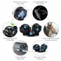Mini Portable Car Vehicle Truck Cooling Air Fan All Round Adjustable Auto Cooler