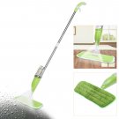 New 350ML Micro Fibre Spray Mop Water Spraying Floor Cleaner Multifunction Flat