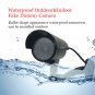 Realistic Fake Dummy Outdoor Surveillance Dome Home Security Camera Fake SPY Cam