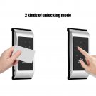 New Intelligent Touch Keypad Door Code Lock Digital Password Cabinet Drawer Lock
