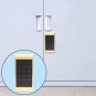 New Intelligent Touch Keypad Door Code Lock Digital Password Cabinet Drawer Lock