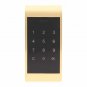 New Intelligent Touch Keypad Door Code Lock Digital Password Cabinet Drawer Lock