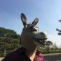 Mask Donkey Horse Halloween Party Costume Animal Full Head Animal Comical Shrek