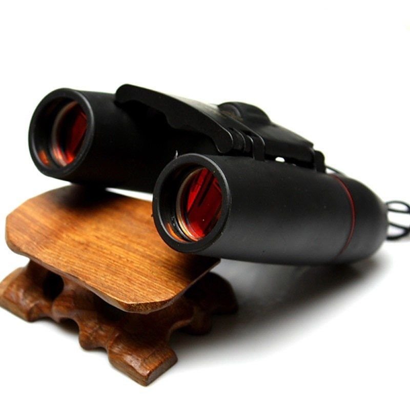 Portable Pocket Night Vision Mini 30x60 Binoculars Travel Telescope Zoom Camping