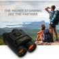 Portable Pocket Night Vision Mini 30x60 Binoculars Travel Telescope Zoom Camping