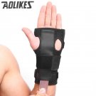 New 1PC Hand Wrist Brace Support Sport WristBand Wrist Wrap Hand Injury Recovery