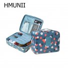 New Cosmetic Bag Zipper Man Women Makeup Bag Beauty Case Make Up Organizer Case