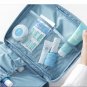 New Cosmetic Bag Zipper Man Women Makeup Bag Beauty Case Make Up Organizer Case