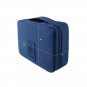 New Cosmetic Bag Zipper Man Women Makeup Bag Beauty Case Make Up Organizer Case