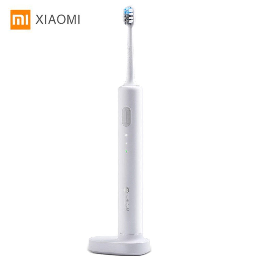 Xiaomi Mijia Electric Toothbrush Smart Portable Sonic Rechargeable Teeth Clean