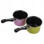Mini Milk Heating Pot Warming Pot Nonstick Sauce Pan Kitchen Cooking Picnic Pot