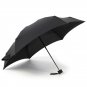 New Black Small Umbrella Rain Fashion Folding Women Gift Men Mini Pocket Parasol