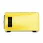 Coolux YG300 YG-300 Mini LCD LED Projector 400-600LM 1080p Best Home Proyector