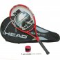 Tennis Racquet Adults Pro Racquets Beginners Carbon Fiber Racket Grip Size 4 1/4
