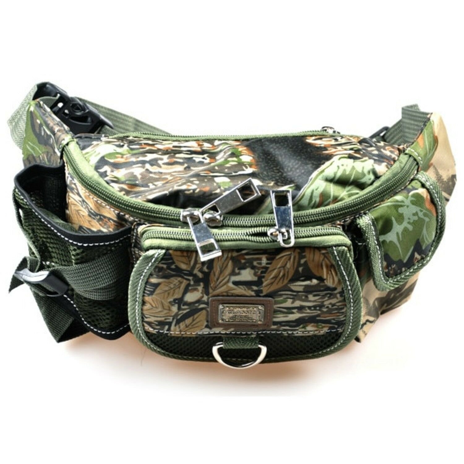 Fishing Waist Bag Fishing Bag Tackle Storage Box Pouch Outdoor Lure Carry Handba