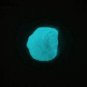 Sky Blue Luminous Powder For Nail Polish Coating Glow In The Dark Night Pigment