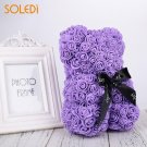 New Artificial Teddy Bear Rose Giant Large Hug Wedding Rose Bear Valentine Gift