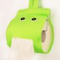 New Lovely Toilet Paper Holder Bathroom Creative Cloth Wall Mounted WC Rolhouder