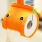 New Lovely Toilet Paper Holder Bathroom Creative Cloth Wall Mounted WC Rolhouder
