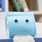 New Lovely Toilet Paper Holder Bathroom Creative Cloth Wall Mounted WC Rolhouder