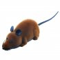 Remote Control Mouse Fake Toy Rat Small Fake Electric Animal Pet Cat Play RC Toy