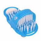 Foot Slipper Scrubber Wash Massager Cleaner Feet Shower Spa Washer Bath Exfoliat