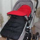 Baby Sleeping Bag Baby Stroller Winter Foot Muff Buggy Pushchair Snuggle Cover