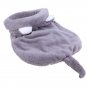 Pet Puppy Dog Cat Nest Bed Soft Warm Cave House Sleeping Bag Mat Pat Pet Cushion
