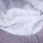 Pet Puppy Dog Cat Nest Bed Soft Warm Cave House Sleeping Bag Mat Pat Pet Cushion