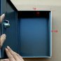 Mini Home Security Dictionary Book Safe Jewelry Cash Storage Key Lock Bank Box