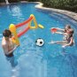 Inflatable Pool Floating Volleyball Net Beach Basketball Water Football Toy Game