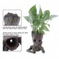 Baby Groot Tree Man Guardians Galaxy Flowerpot Figure Pot Pen Gift Kids Penpot