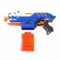 New Soft Bullets Toy Gun Bullets Suit for Nerf Toy Gun Dart Shooting Plastic Toy