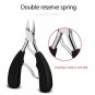 Professional Nail Correction Heavy Duty Thick Toe Nail Clippers Dead Skin Cutter