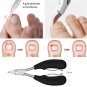 Professional Nail Correction Heavy Duty Thick Toe Nail Clippers Dead Skin Cutter
