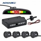 New Car Auto Parktronic LED Parking Sensor Reverse Backup Radar Detector Monitor