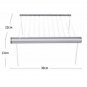Outdoor Portable Mini Camping Picnic Foldable Barbecue Grill BBQ Cook Rack Tool