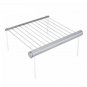 Outdoor Portable Mini Camping Picnic Foldable Barbecue Grill BBQ Cook Rack Tool