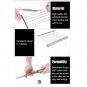 Outdoor Portable Mini Camping Picnic Foldable Barbecue Grill BBQ Cook Rack Tool