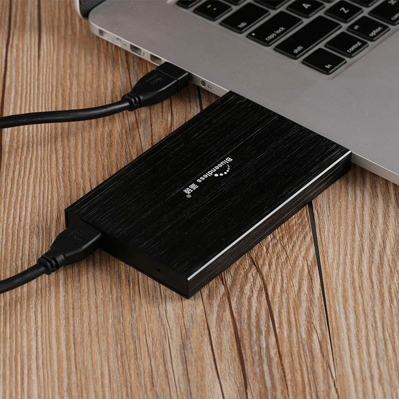 New Black External USB Hard Drive 60GB Hard Disk Mobile HDD 2.5 Hd Externo Disco