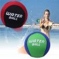 Water Bouncing Ball Bounce Beach Water Surf Pool Ball Sea Water Skimming Jumper
